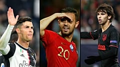 Três portugueses na corrida à sucessão de Luka Modric na lista da France Football