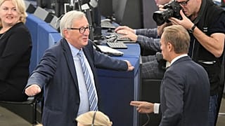 AB Konseyi Başkanı Tusk: 'Ateşkese kimse kanmadı, Türkiye askeri harekatı sonlandırılmalı'