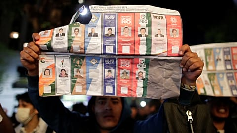 Cronología | ¿Por qué los bolivianos ponen en duda la victoria electoral de Evo Morales?