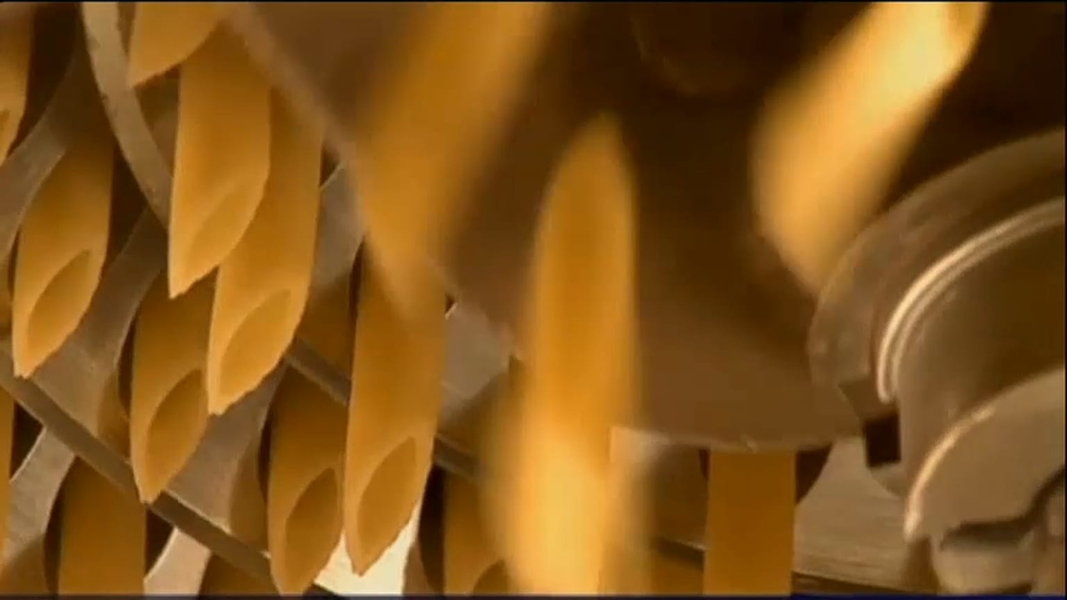 Semana 'al dente' en homenaje a la pasta italiana  