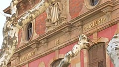 El Parlament de Cataluña admite una propuesta de resolución para debatir la autodeterminación