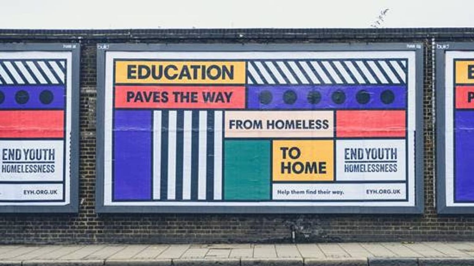 End Youth Homelessness Employability Campaign. 