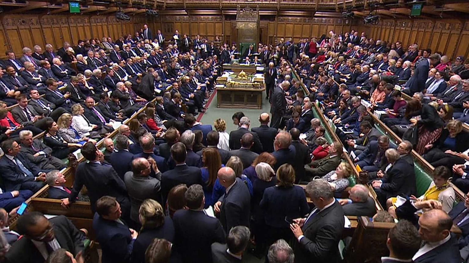 Brexit : la sortie avec accord au 31 octobre compromise 