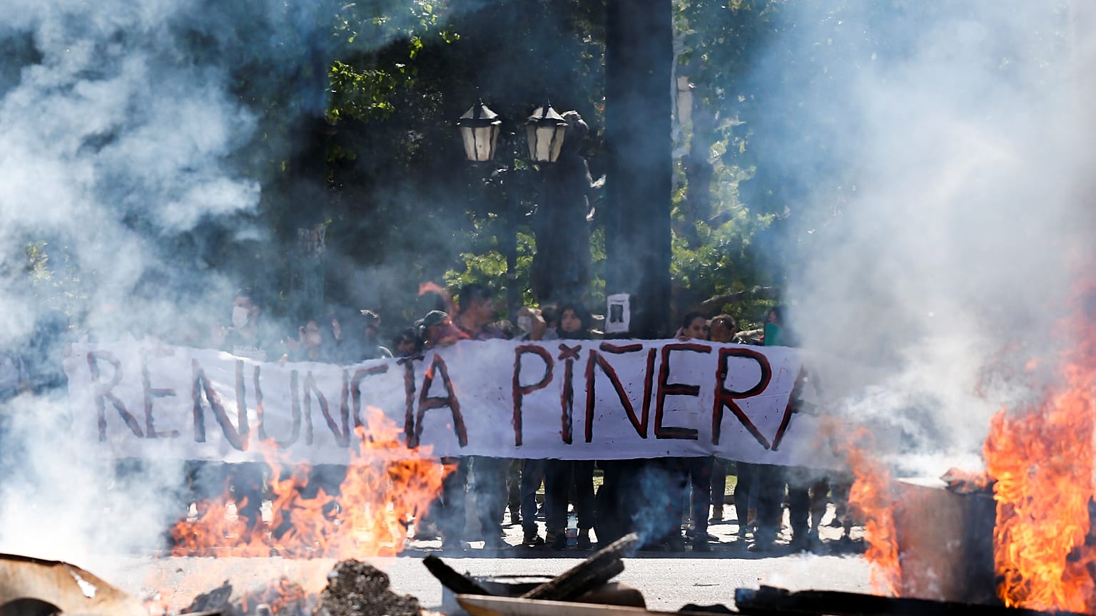 Cile: le promesse del presidente Piñera dopo gli scontri di piazza