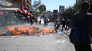 رئیس جمهوری شیلی با طرح یک بسته پیشنهادی، از مردم عذرخواهی کرد