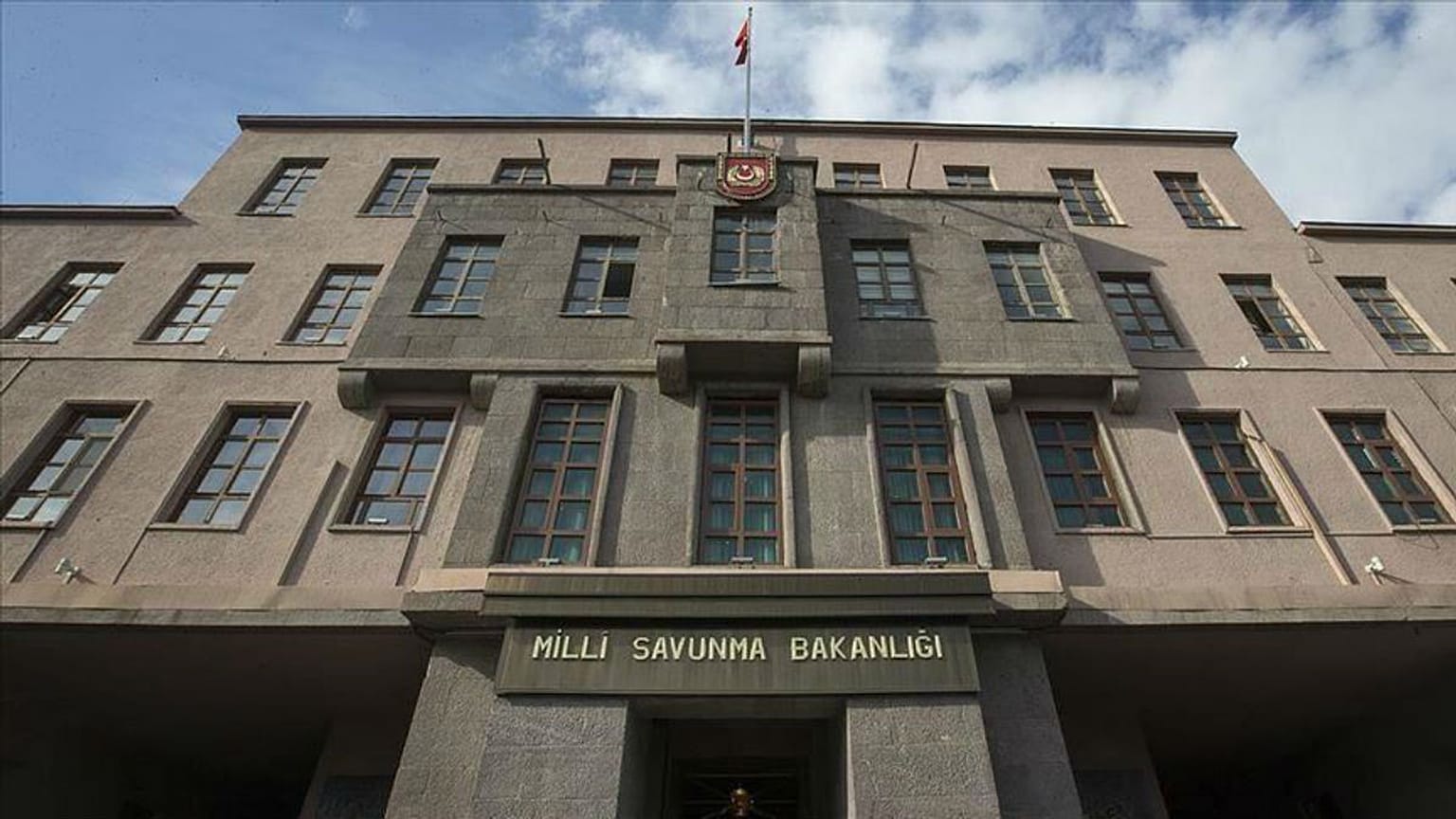 Milli Savunma Bakanlığı: Suriye'de yeni bir harekat icra edilmesine gerek kalmadı