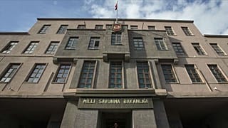 Milli Savunma Bakanlığı: Suriye'de yeni bir harekat icra edilmesine gerek kalmadı