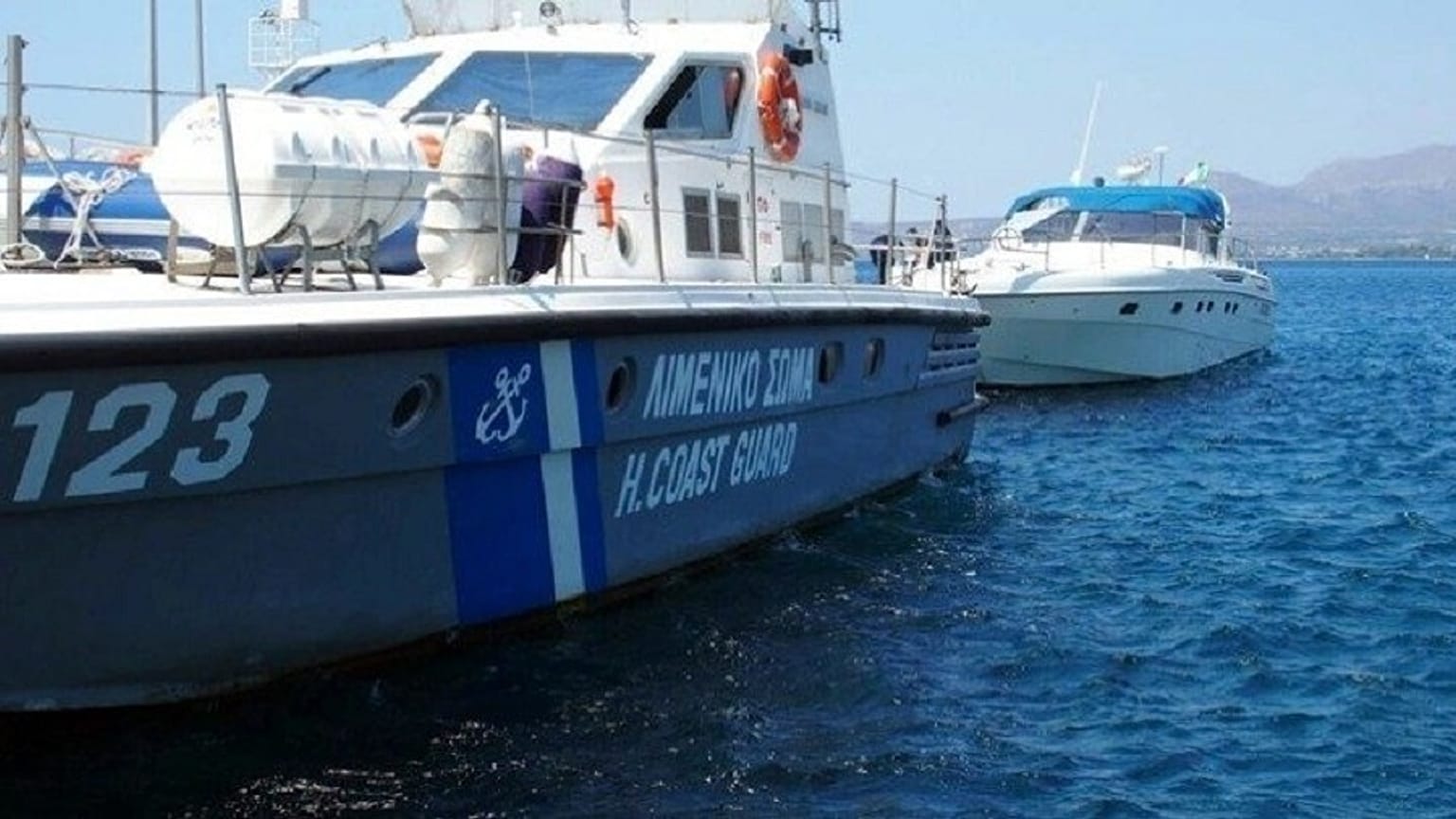 Κως: Ένα παιδί νεκρό από σύγκρουση λέμβου με μετανάστες και σκάφους του Λιμενικού