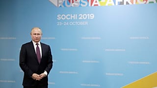 Sotchi, le 23/10/2019