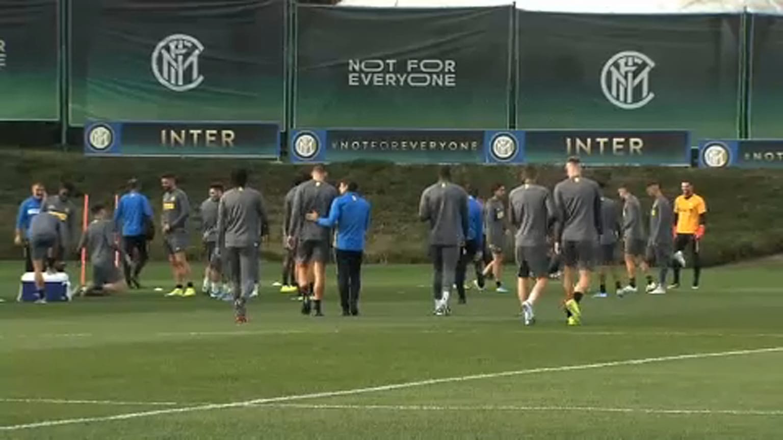 Bajnokok Ligája: Inter-Dortmund a szerda slágere