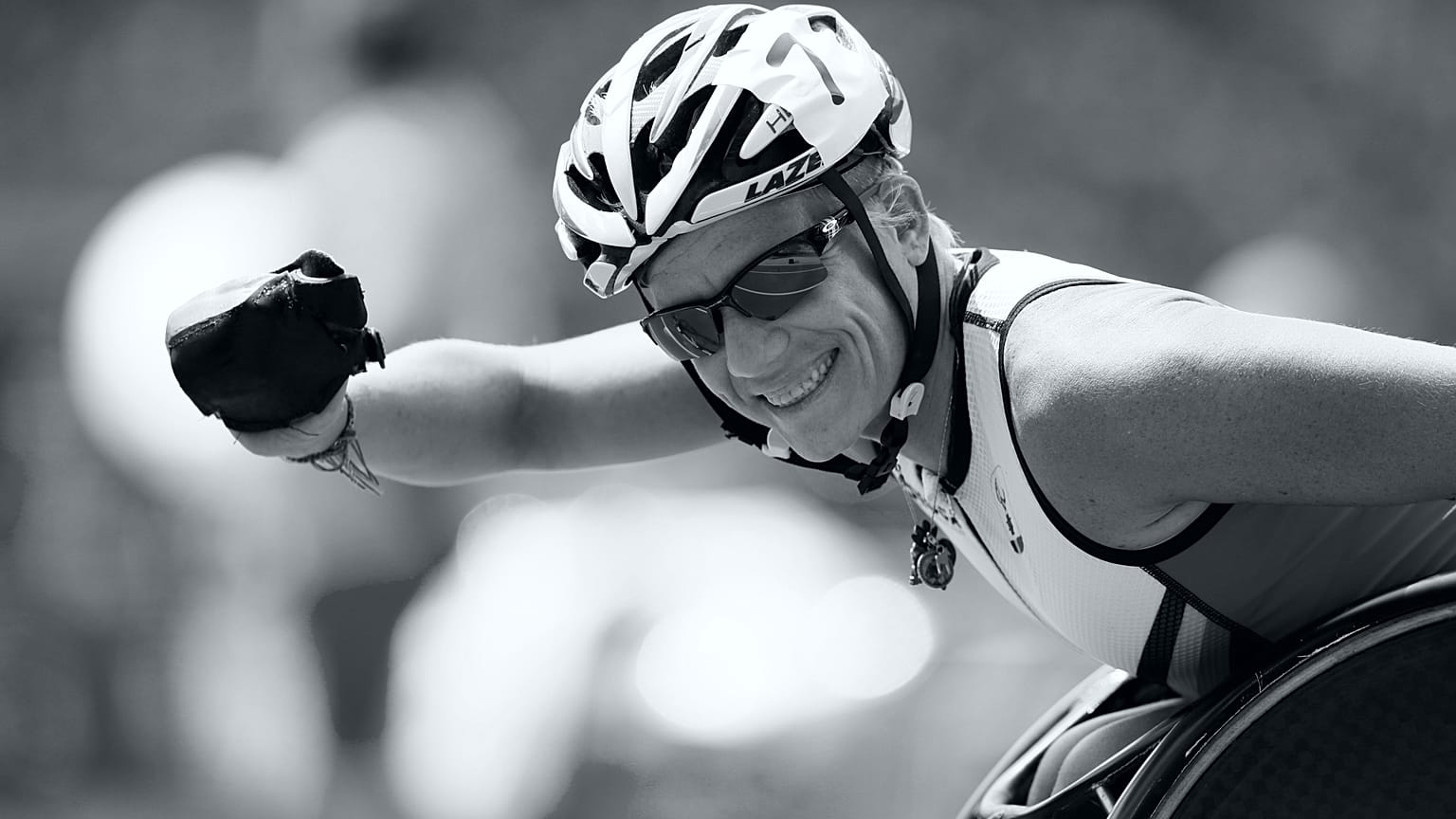 Marieke Vervoort Rióban 2016-ban, miután bronzérmet szerzett