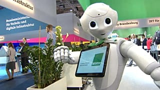 "Smart Country" Deutschland? Digitalisierungsmesse in Berlin