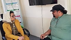 چرا پناهجویان ایرانی به افغانستان درخواست پناهندگی می‌دهند؟