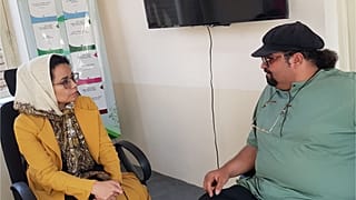 چرا پناهجویان ایرانی به افغانستان درخواست پناهندگی می‌دهند؟