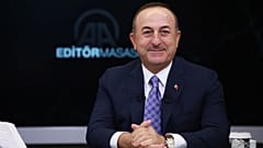 Çavuşoğlu: Fransa'nın YPG/PKK devleti kurmak istediğini biliyoruz