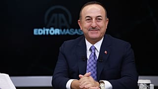 Çavuşoğlu: Fransa'nın YPG/PKK devleti kurmak istediğini biliyoruz
