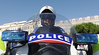 Man holed up in museum in southern France has been arrested, say police
