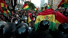 Vorwurf der Wahlmanipulation: Bolivien kommt nicht zur Ruhe