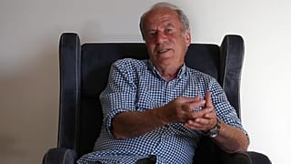 Traktör Teknik Direktörü Mustafa Denizli Euronews Türkçe'ye konuştu: Türkiye'de futbol ortamı beni tatmin etmiyor