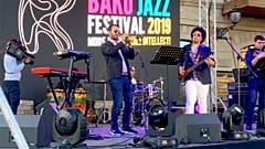 Le mille sonorità del Baku Jazz Festival