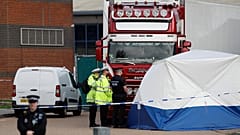 Londra: 39 cadaveri in un camion, ipotesi immigrazione clandestina