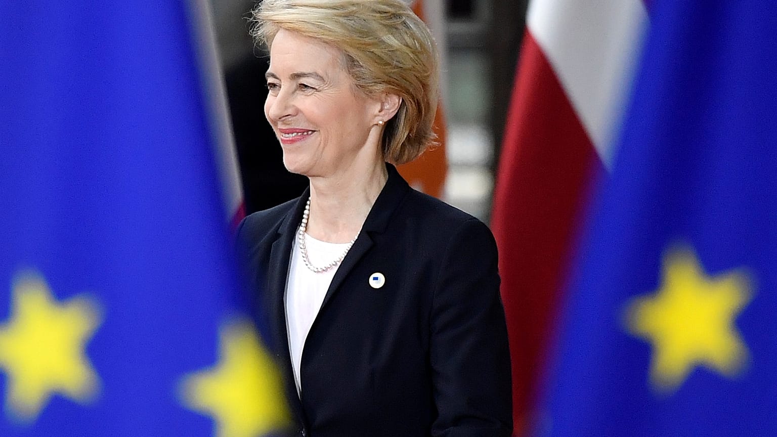 Ursula von der Leyen terá suíte no Berlaymont