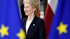 Von der Leyen trifft Ersatzkandidaten aus Frankreich und Ungarn