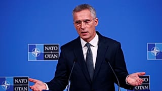 Stoltenberg: Türkiye'deki patriot bataryalarını gözden geçirmek NATO üyelerinin inisiyatifinde