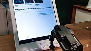 Deus ex Hackina: già craccato il rosario digitale del Vaticano
