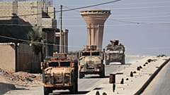 Turkey has captured hundreds of militants in Syria