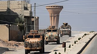 Turkey has captured hundreds of militants in Syria