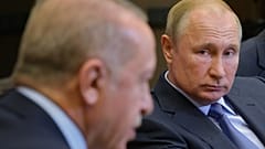 Siria: i 10 punti dell'accordo tra Putin ed Erdogan