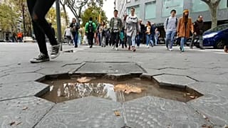 Megsínyli a tüntetések miatti káoszt Barcelona