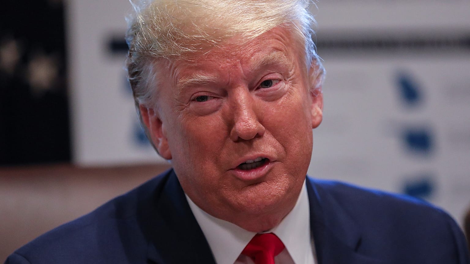 ABD Başkanı Trump: Erdoğan doğru olanı yaptı, Türkiye'ye uygulanan yaptırımlar kalktı