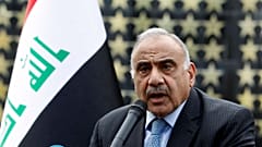نخست وزیر عراق: نیروهای ارتش آمریکا بدون مجوز وارد خاک ما شده‌اند