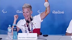 Paralimpiadi: eutanasia, muore a 40 anni Marieke Vervoort
