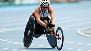 Паралимпийская чемпионка сделала эвтаназию