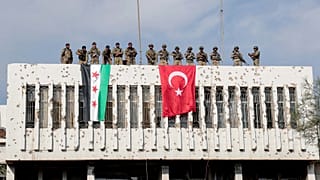 Türkiye-Suriye sınırı, Akçakale