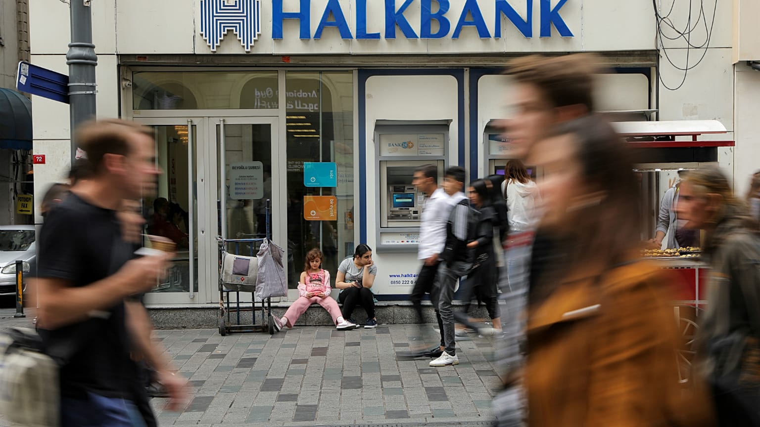 ABD'de görülen Halkbank davasında 5 Kasım'a kadar süre