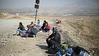 پایان کردهای سوریه؛ ترس آوارگان «روژاوا» از سرانجام حملات اردوغان