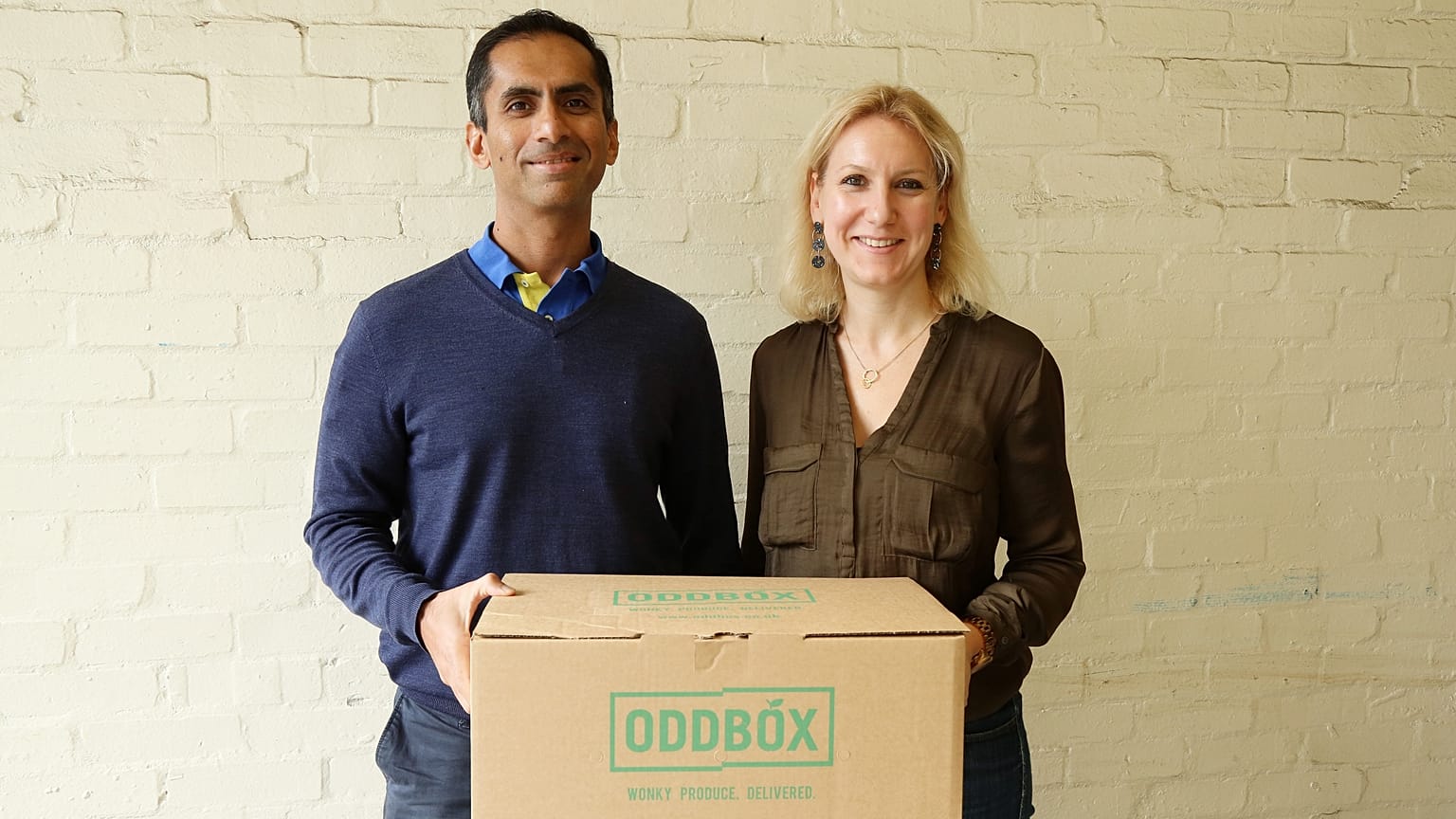 My eco job: saving ugly fruit and veg from landfill