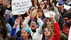 Las promesas de Piñera no calman las manifestaciones en Chile