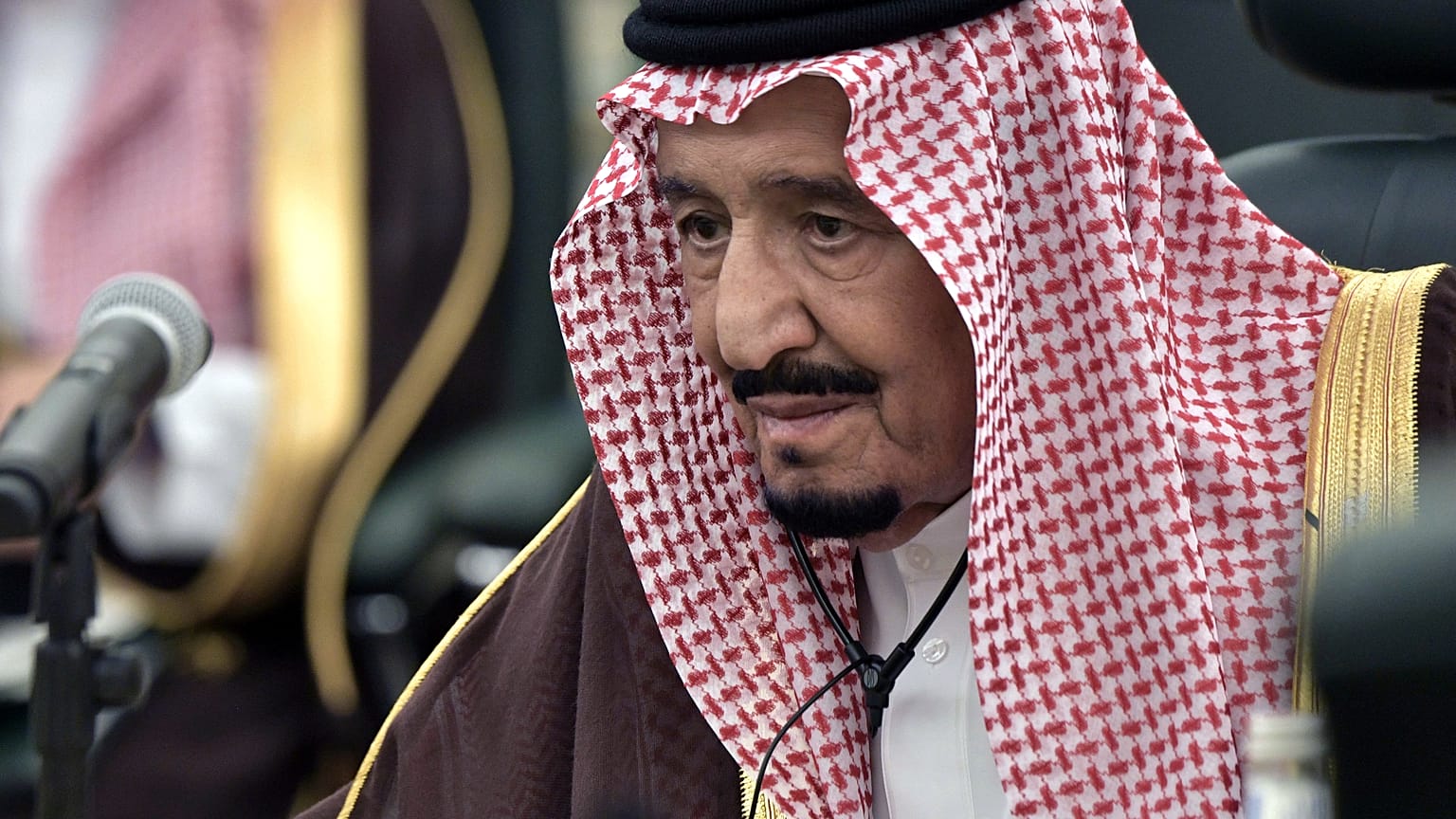 الملك السعودي سلمان بن عبد العزيز آل سعود
