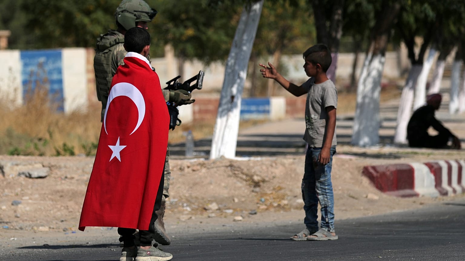 ABD: Türkiye'nin Suriye'de etnik temizlik yaptığına dair delil görmedik