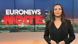 Euronews Noite | As notícias do Mundo de 23 de outubro de 2019