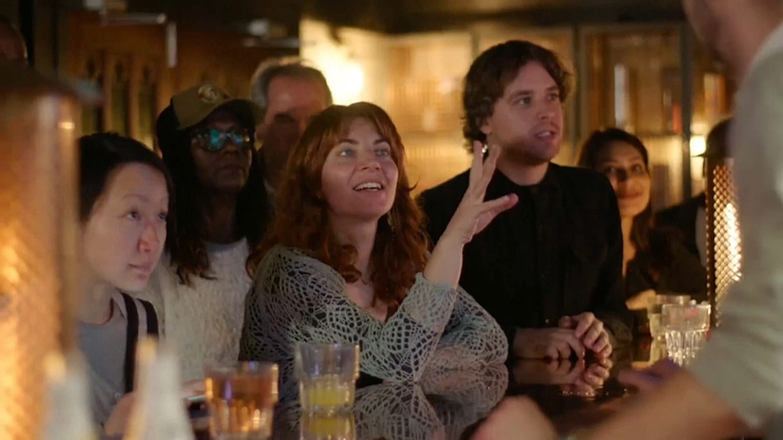 Could technology ease the frustration of getting served at a busy bar?