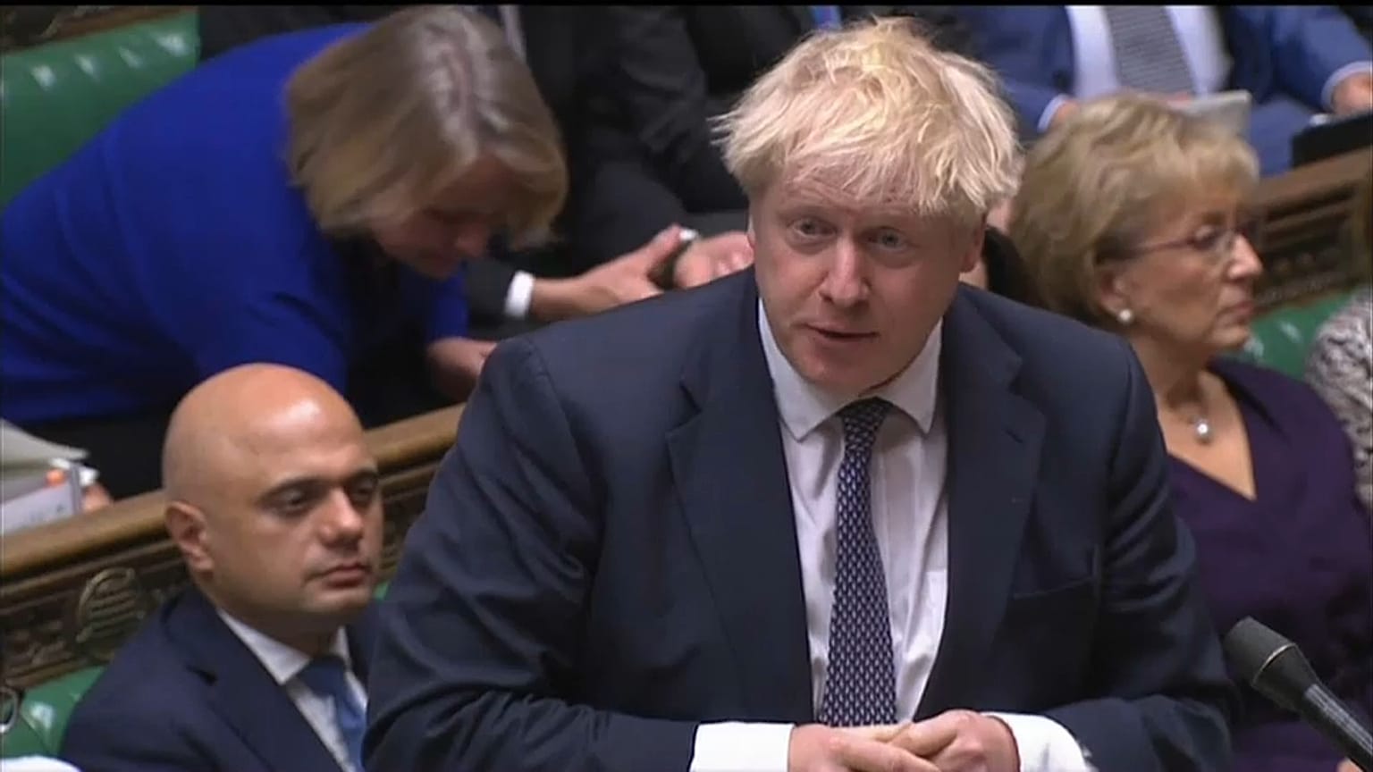 Brexit: Εν αναμονή της απάντησης της Ε.Ε.