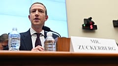 Gegrillt: Zuckerberg zu Lügen in Wahlwerbung befragt