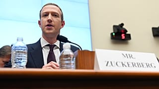 Gegrillt: Zuckerberg zu Lügen in Wahlwerbung befragt