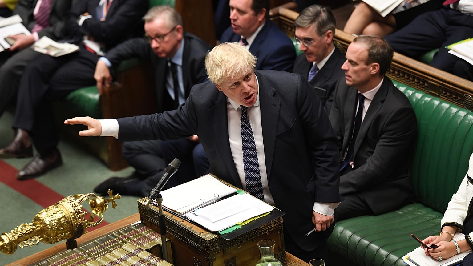 Brexit: A deal was announced, but the stalemate continues. So, what's going on? | #TheCube